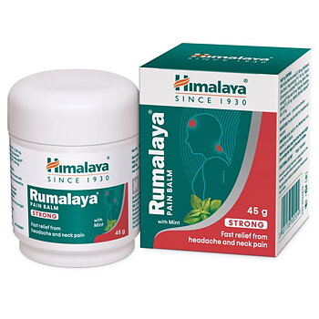 Rumalaya Pain Balm Stark 45g, Himalaya