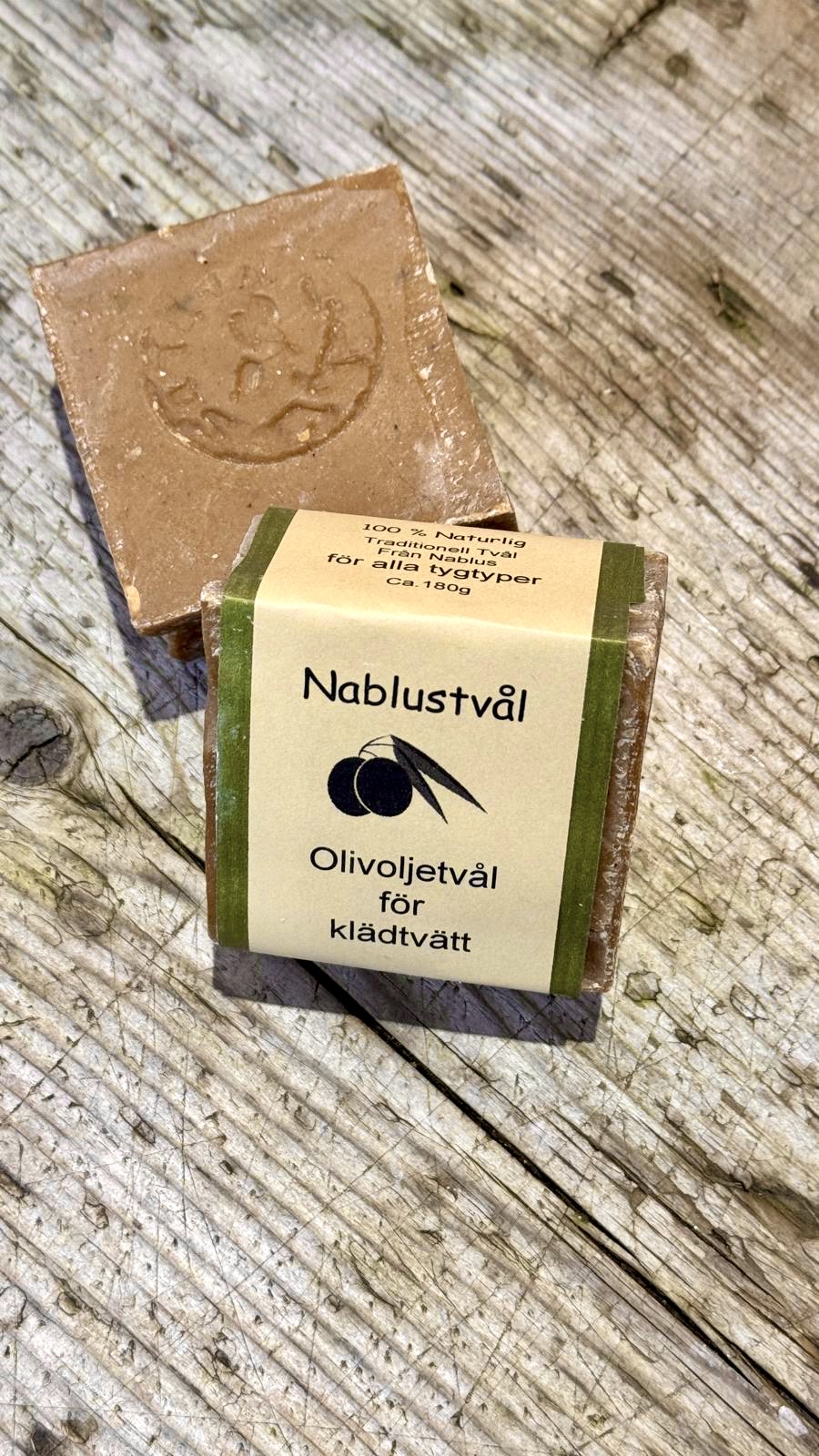 NABLUS GARMENT WASH SOAP 