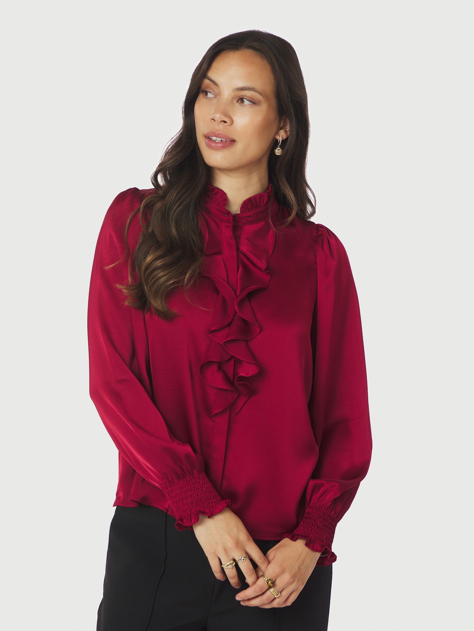 Neo Noir Zamola Blouse - 3