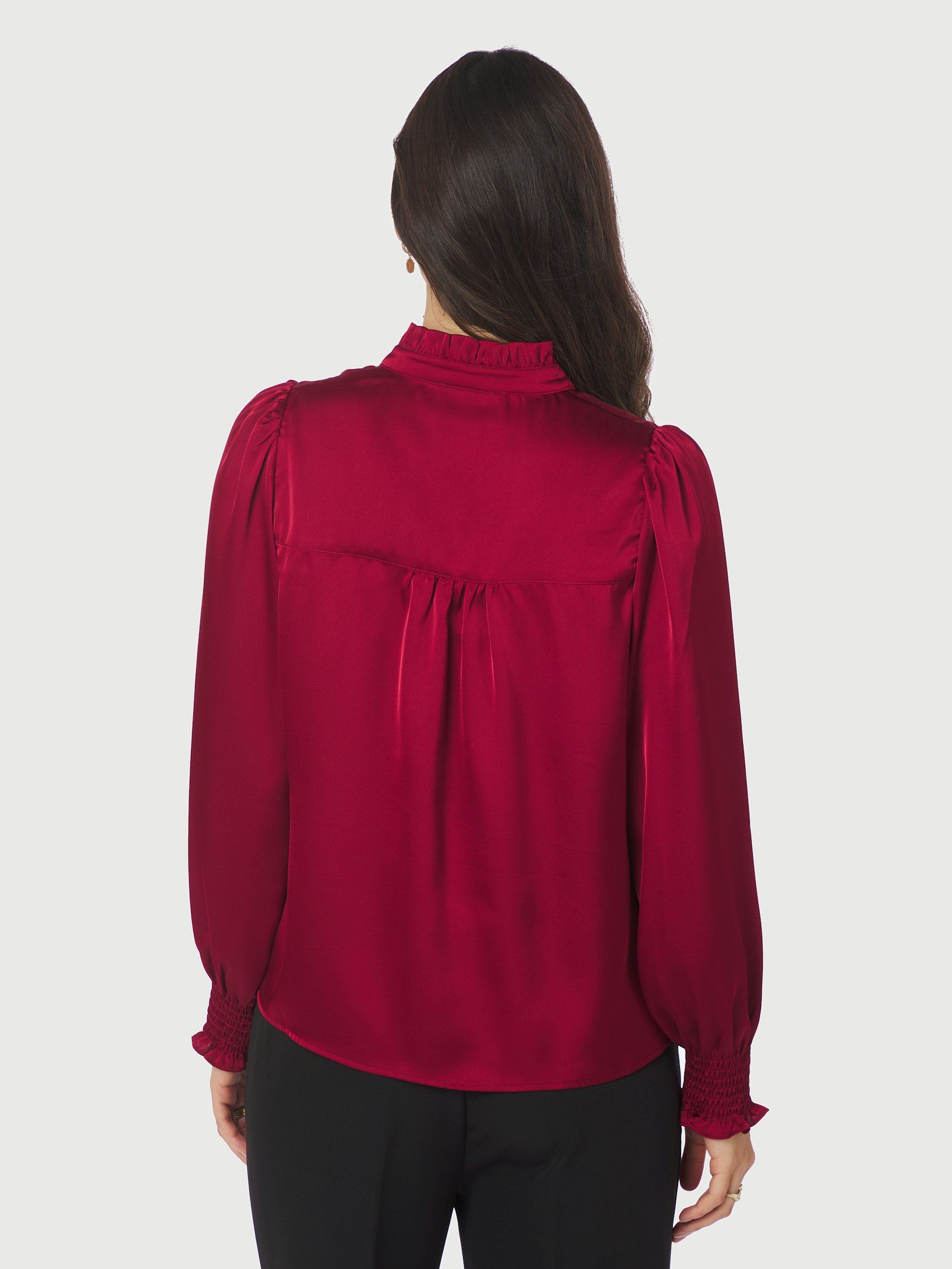 Neo Noir Zamola Blouse - 6