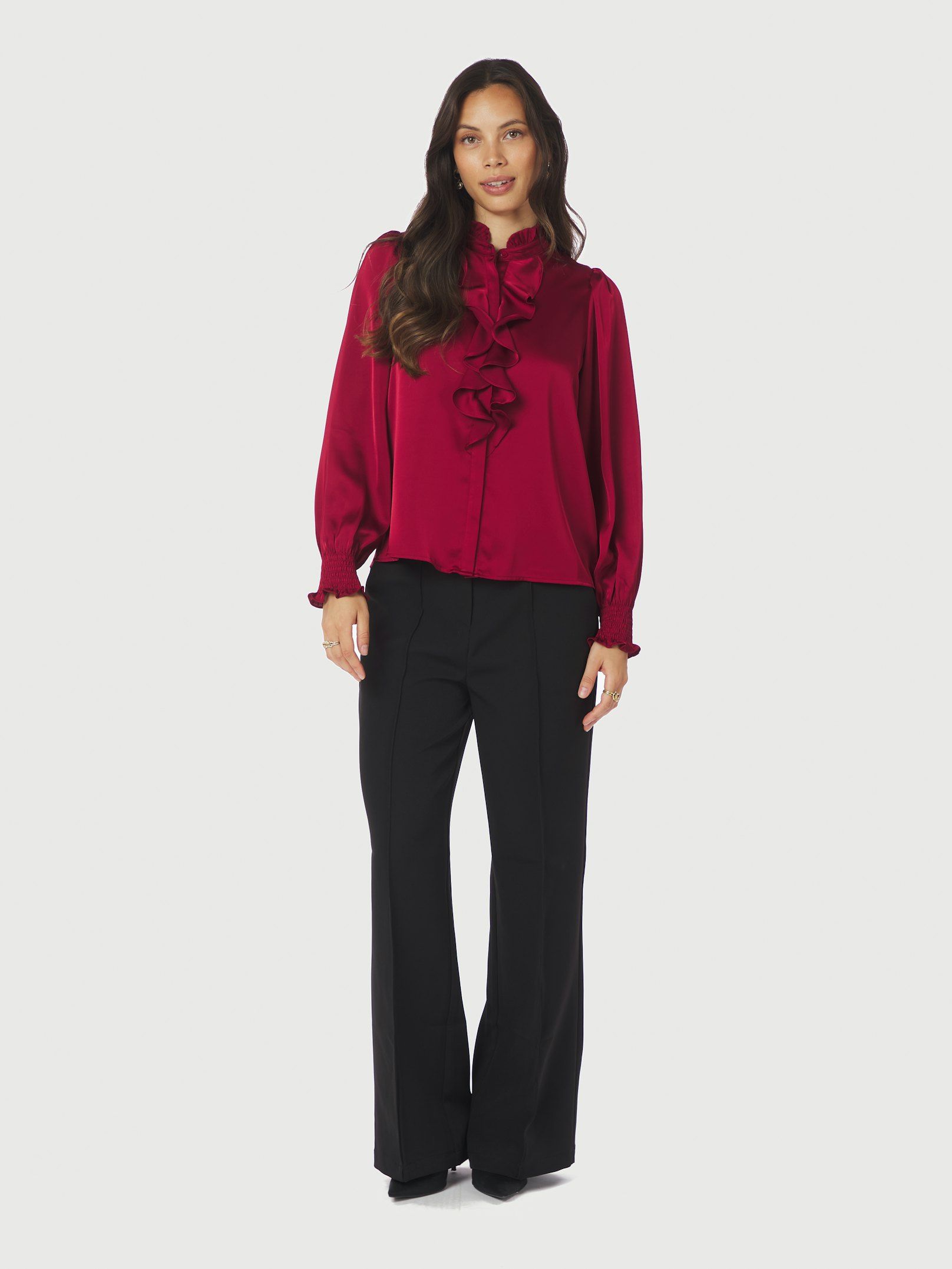 Neo Noir Zamola Blouse - 4