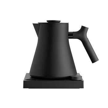 Fellow - Corvo EKG PRO - Vattenkokare - Matte black - 0,9L