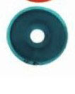 Classic front sight M22 - green