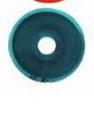 Classic front sight M22 - green