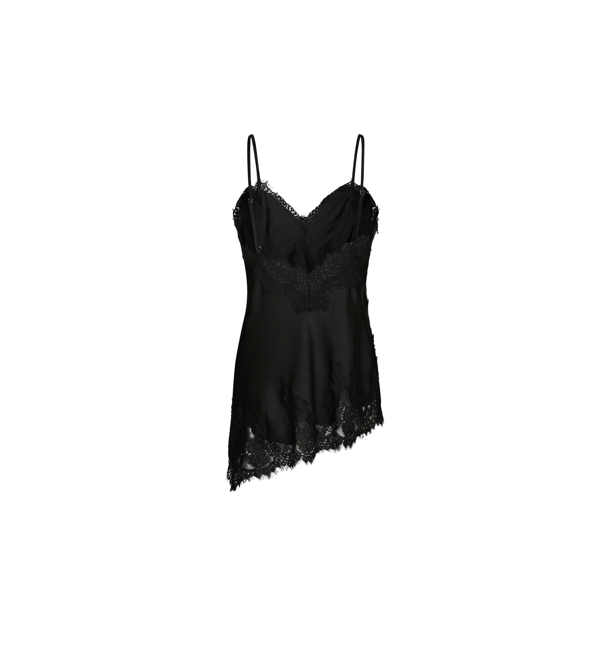 Neo Noir Viole Lace Top - 5