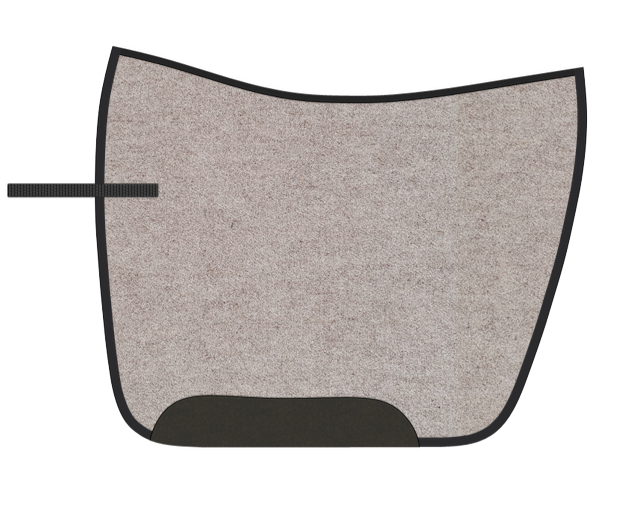 Felt pad (Grandeur), Baroque Espanola (2nd grade)
