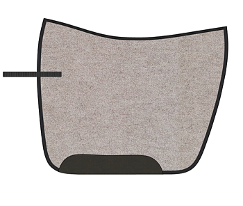 Felt pad (Grandeur), Baroque Espanola (2nd grade)