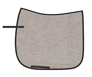 Schabrak i ull / filt (Grandeur), Islandssadlar (+Gaiter)