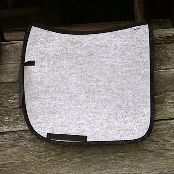 Schabrak i ull / filt (Grandeur), Islandssadlar (+Gaiter)