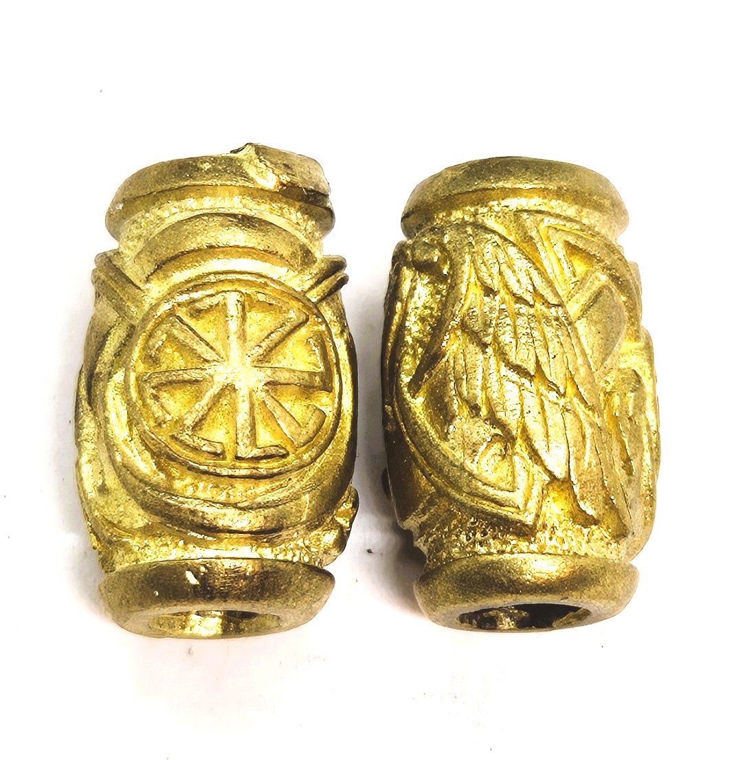 Bead #01 Mässing
