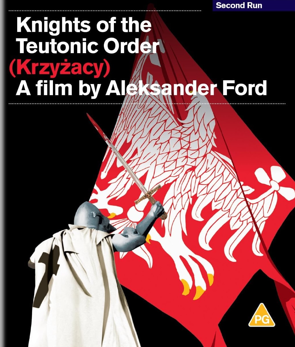 Knights of the Teutonic Order (ej svensk text) (Blu-ray)