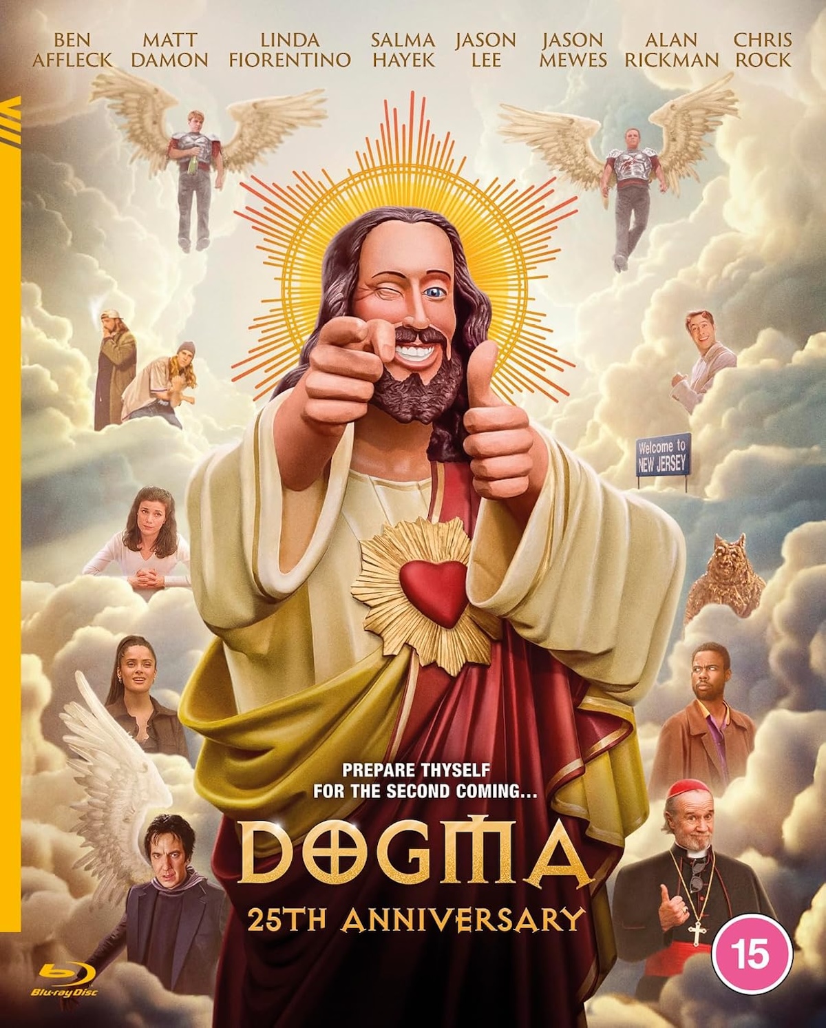 Dogma (ej svensk text) (Blu-ray)