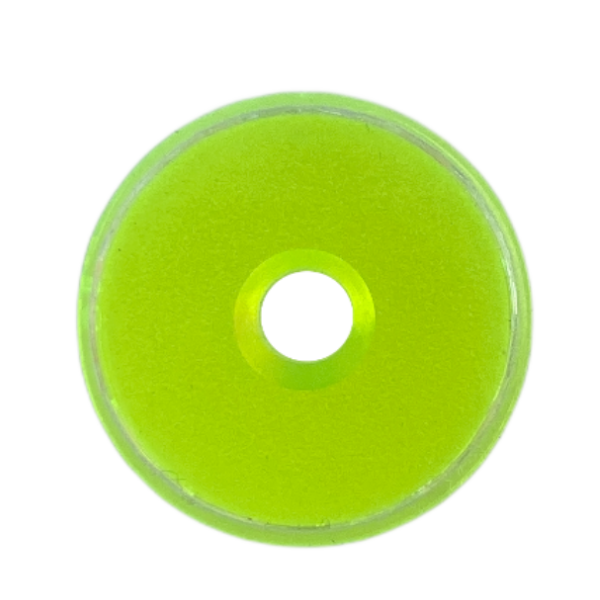 Färgbytande/fluorescerande färg  ringkorn / M18 - 3