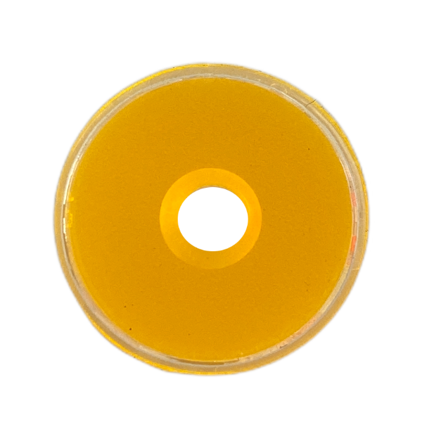 Färgbytande/fluorescerande färg  ringkorn / M18 - 4
