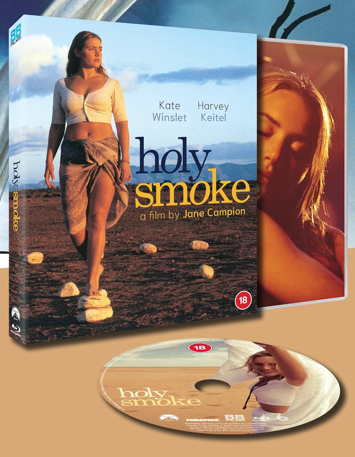 Holy Smoke (Limited Edition) (ej svensk text) (Blu-ray) - 3