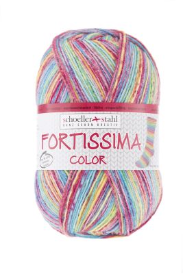 Fortissima Color Regnbåge 2487