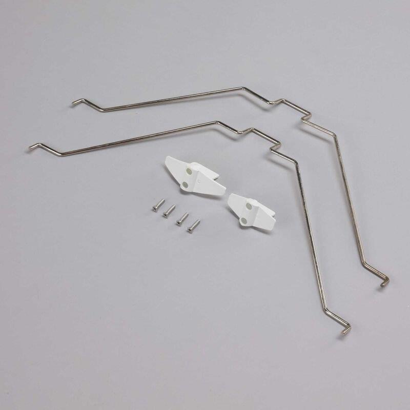 E-flite Float Strut Set: Twin Otter 1.4m