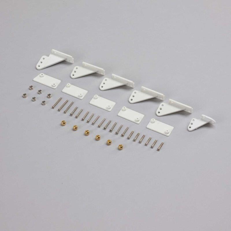 E-flite Control Horn Set: Twin Otter 1.4m