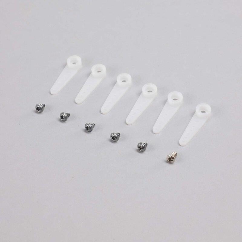 E-flite Servo Arm Set: Twin Otter 1.4m