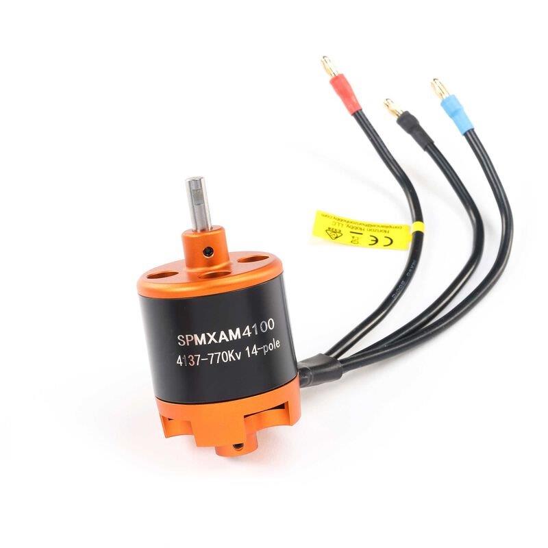 Spektrum 3741-770Kv Brushless Outrunner Motor, 14-Pole - 2