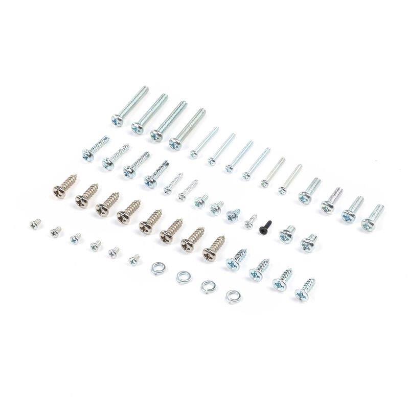 E-flite Screw Set: SNJ-5/AT-6 Texan 1.5m