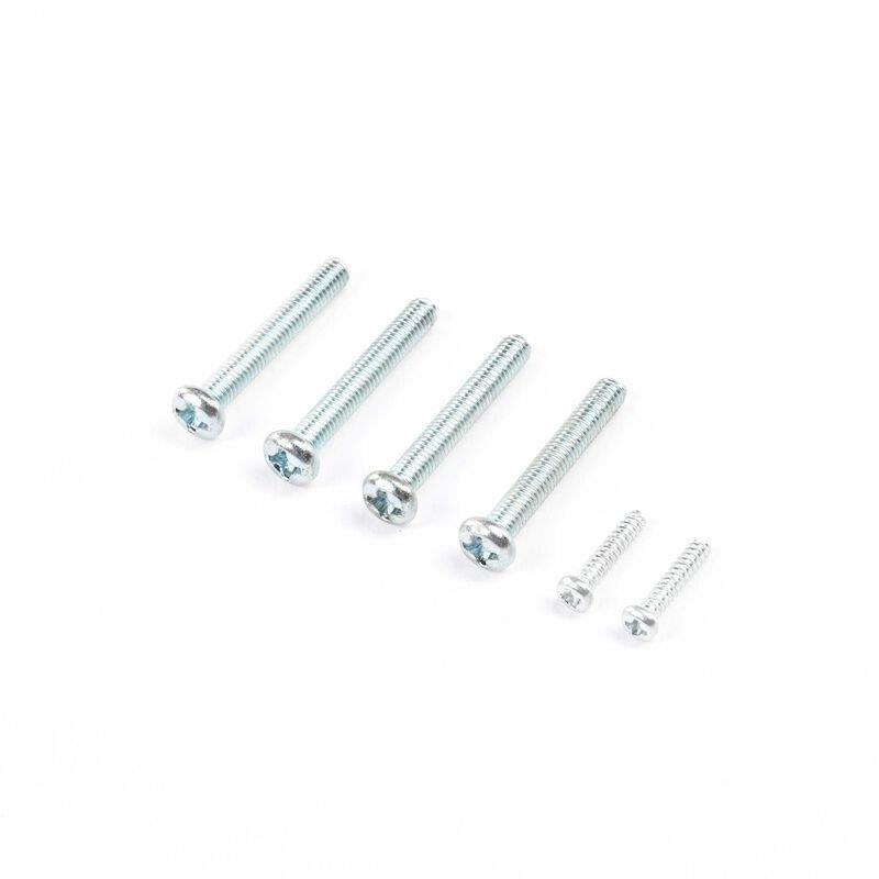 E-flite Wing and Tail Bolts: SNJ-5/AT-6 Texan 1.5m