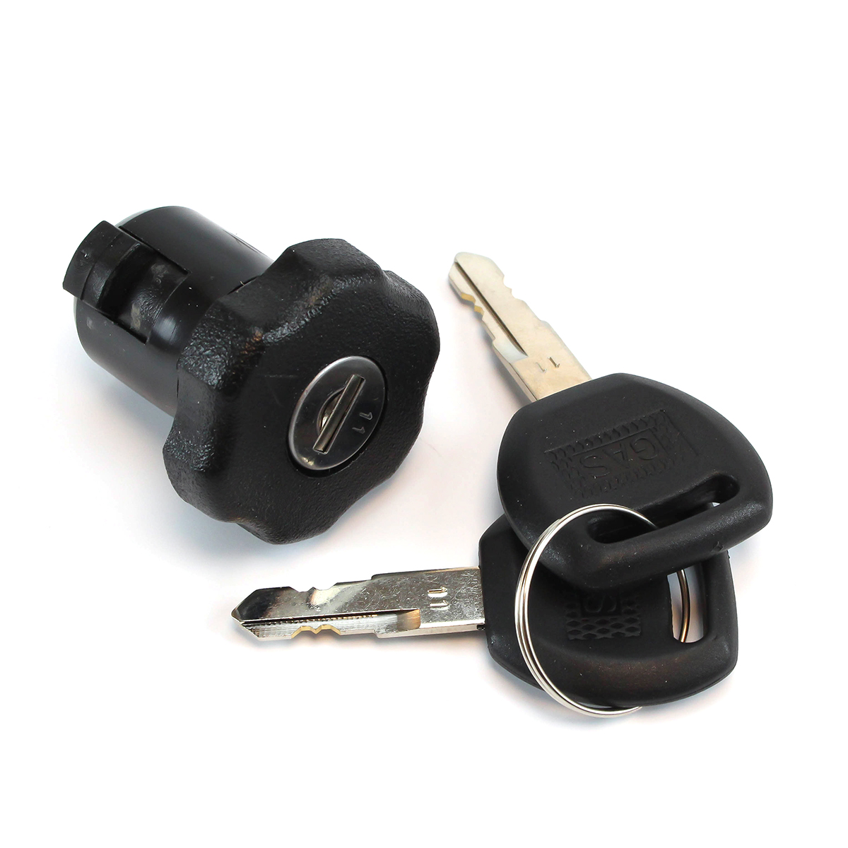 Låsbart lock till oljetank Honda MT