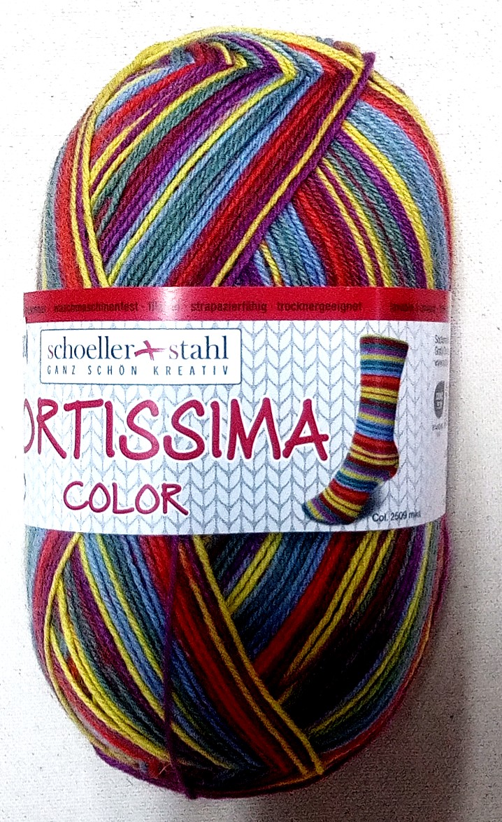 Fortissima Color 2509