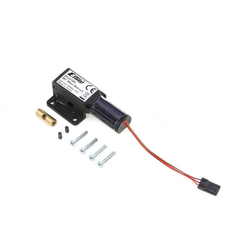 E-flite Retract with Screws