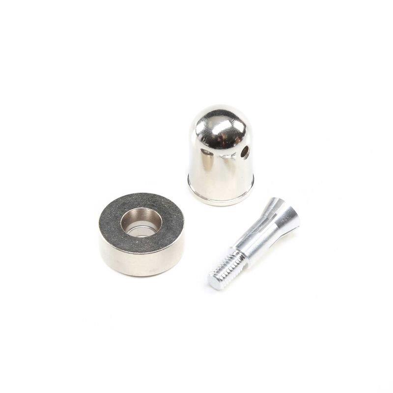 E-flite Prop Adapter and Spinner: SNJ-5/AT-6 Texan 1.5m