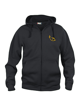 Basic Hoody Full Zip HERR  (RBY EKEN) 