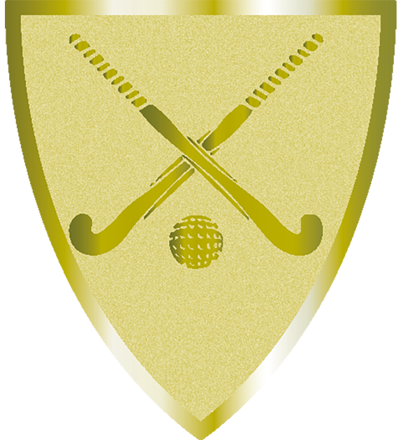 Statyett Skölden 140 mm hög - Guld, Silver och Brons - 10