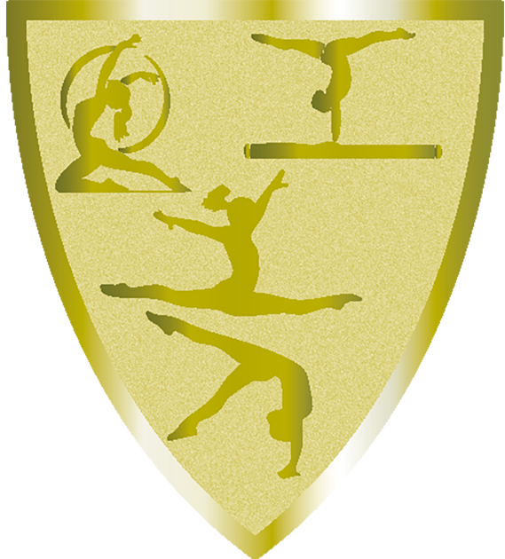 Statyett Skölden 140 mm hög - Guld, Silver och Brons - 13