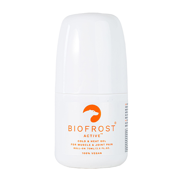 Biofrost Active roll-on 75 ml