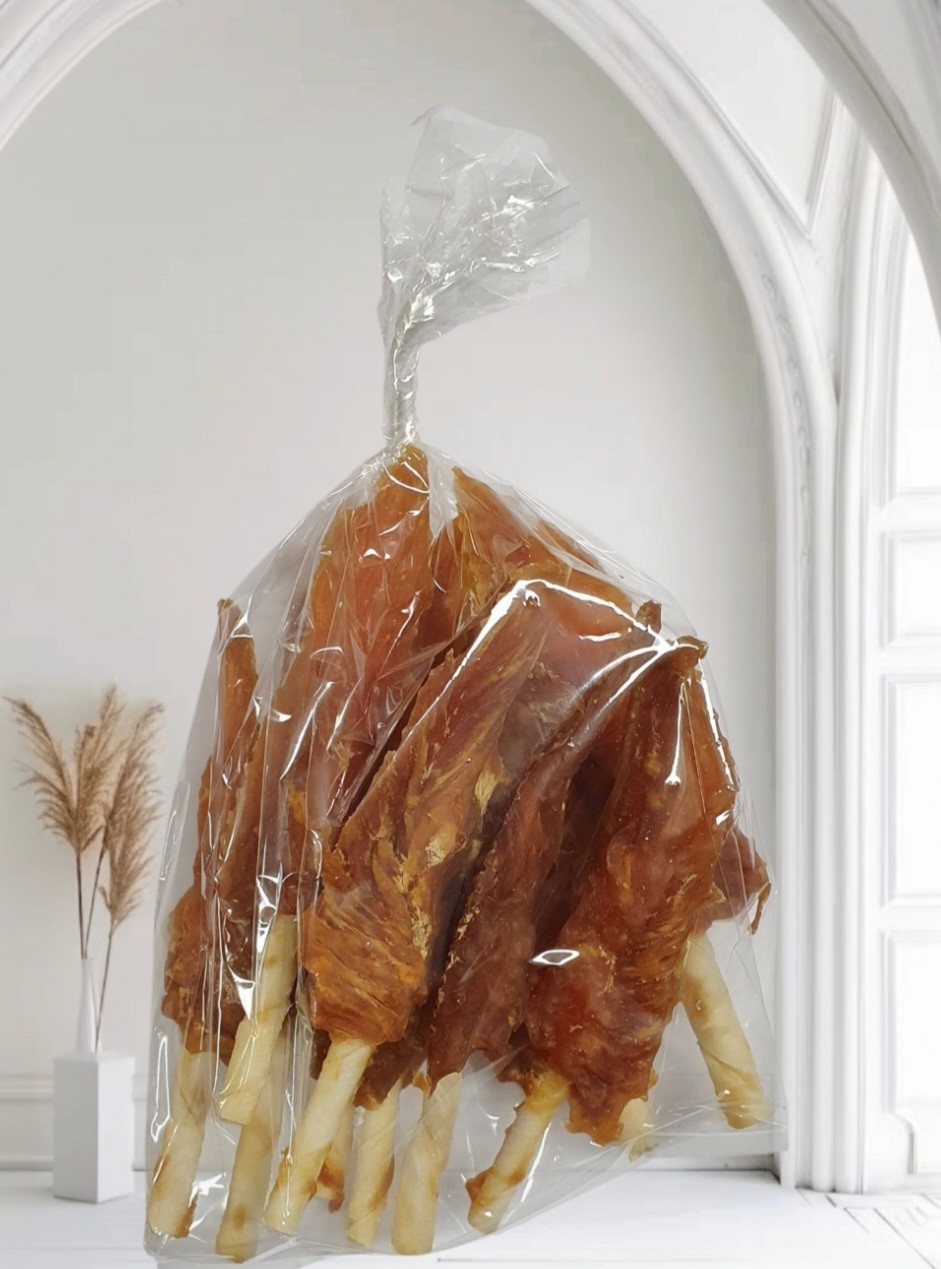 Chicken flag 10-pack