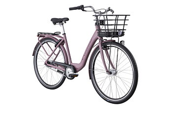 Crescent Tove 7-Vxl, Chianti bordeaux