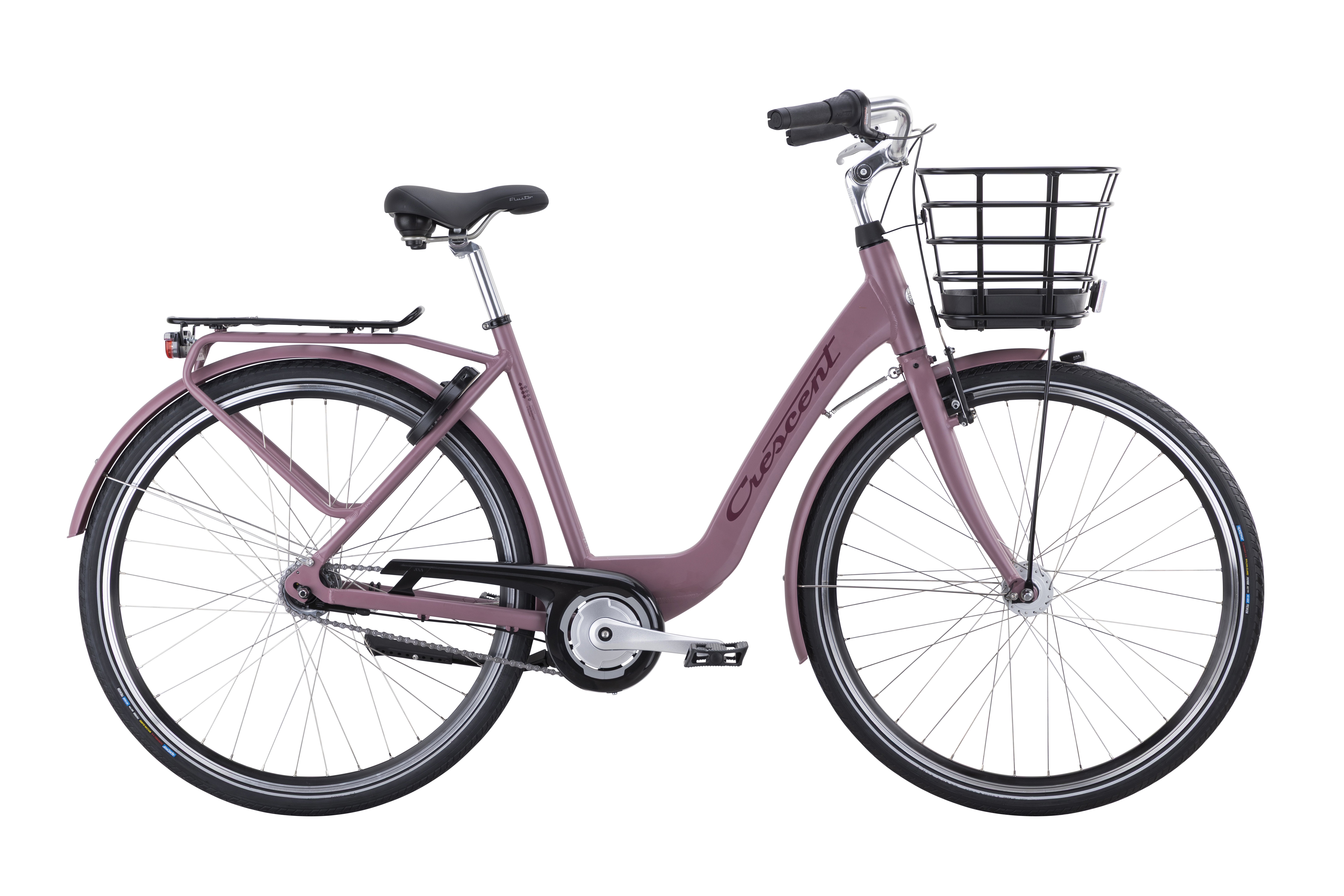 Crescent Tove 7-Vxl, Chianti bordeaux