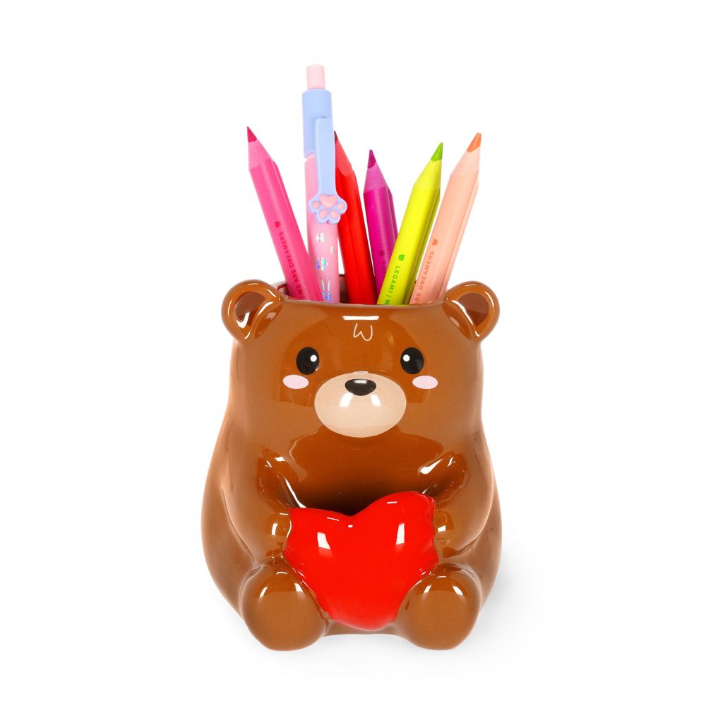Desk friends - Teddy bear