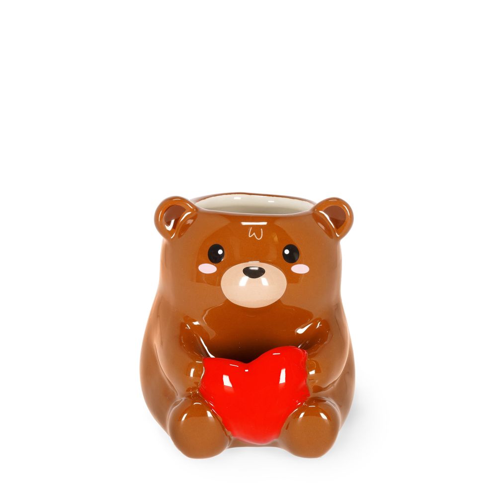 Desk friends - Teddy bear - 5