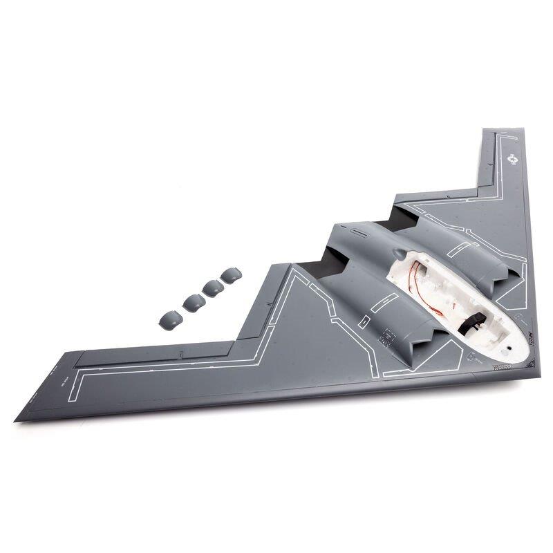 E-flite Fuselage: B-2 Spirit of America 30mm EDF Twin - 2