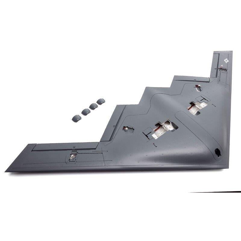 E-flite Fuselage: B-2 Spirit of America 30mm EDF Twin