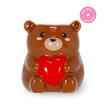 Duftlys, Teddy bear (berry kiss)