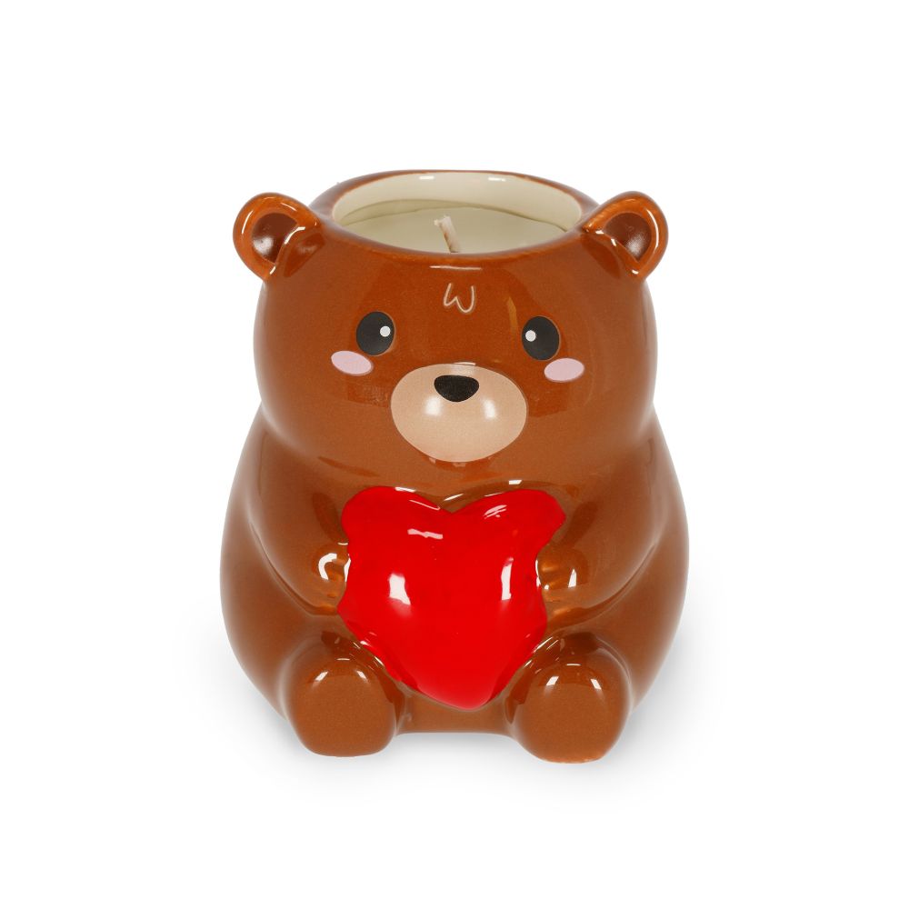 Duftlys, Teddy bear (berry kiss) - 3