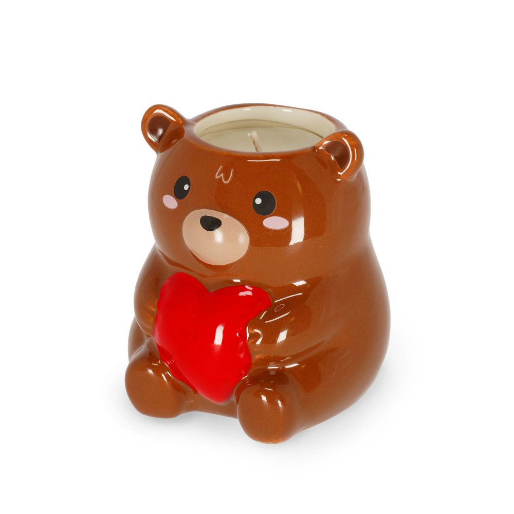 Duftlys, Teddy bear (berry kiss) - 5