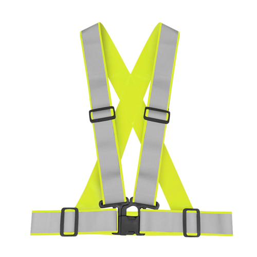 Reflex harness Briv, adult, neon yellow
