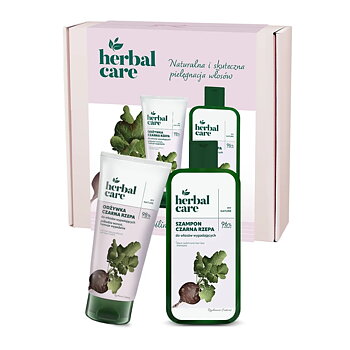 Styrkende hårpleiesett mot hårtap – sjampo og balsam for volum og mot hårtap