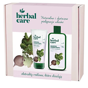 Styrkende hårpleiesett mot hårtap – sjampo og balsam for volum og mot hårtap