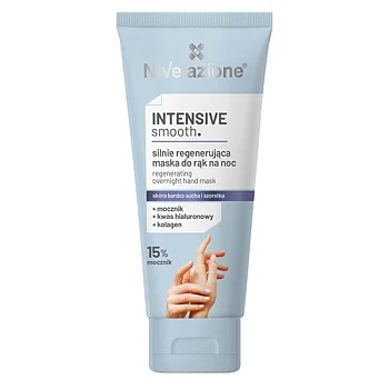 Nattmaske for tørre hender – urea, kollagen og hyaluronsyre