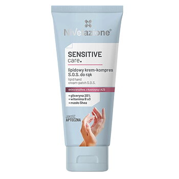 Håndkrem for tørr og kløende hud. Fuktighetsgivende, lindrende og gjenoppretter mykhet.