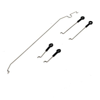 E-flite Pushrod Set: B-2 Spirit of America 30mm EDF Twin